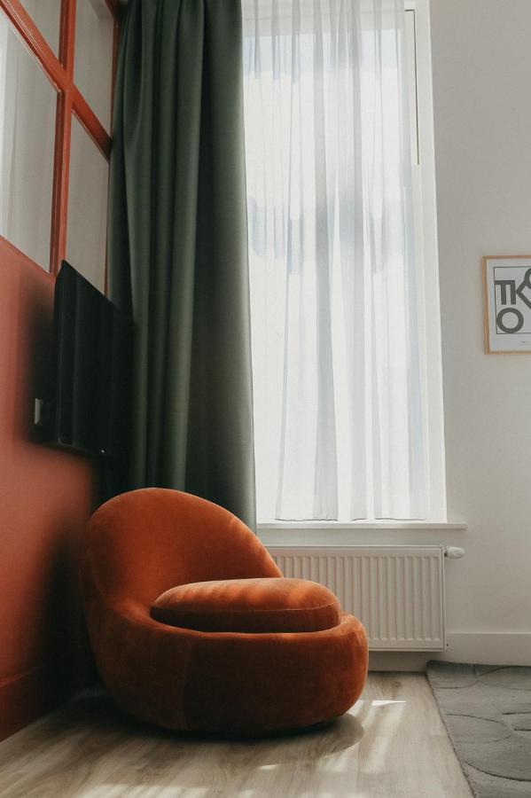 Hotel Bries Den Haag - Scheveningen 외부 사진