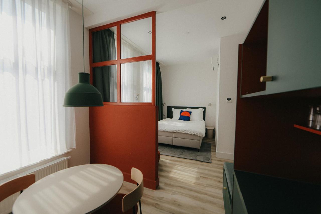Hotel Bries Den Haag - Scheveningen 외부 사진
