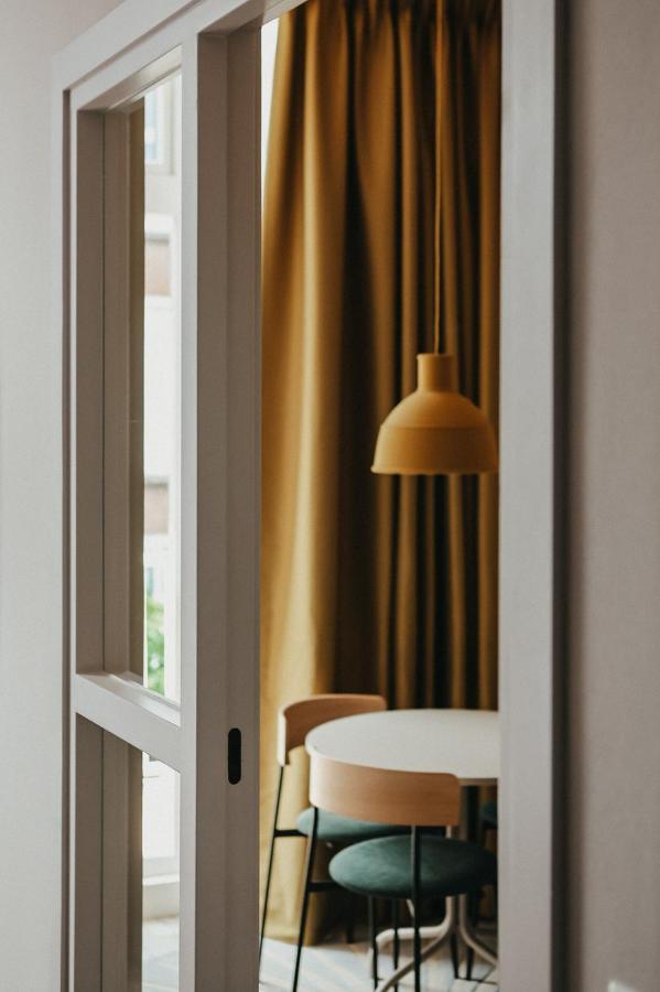 Hotel Bries Den Haag - Scheveningen 외부 사진