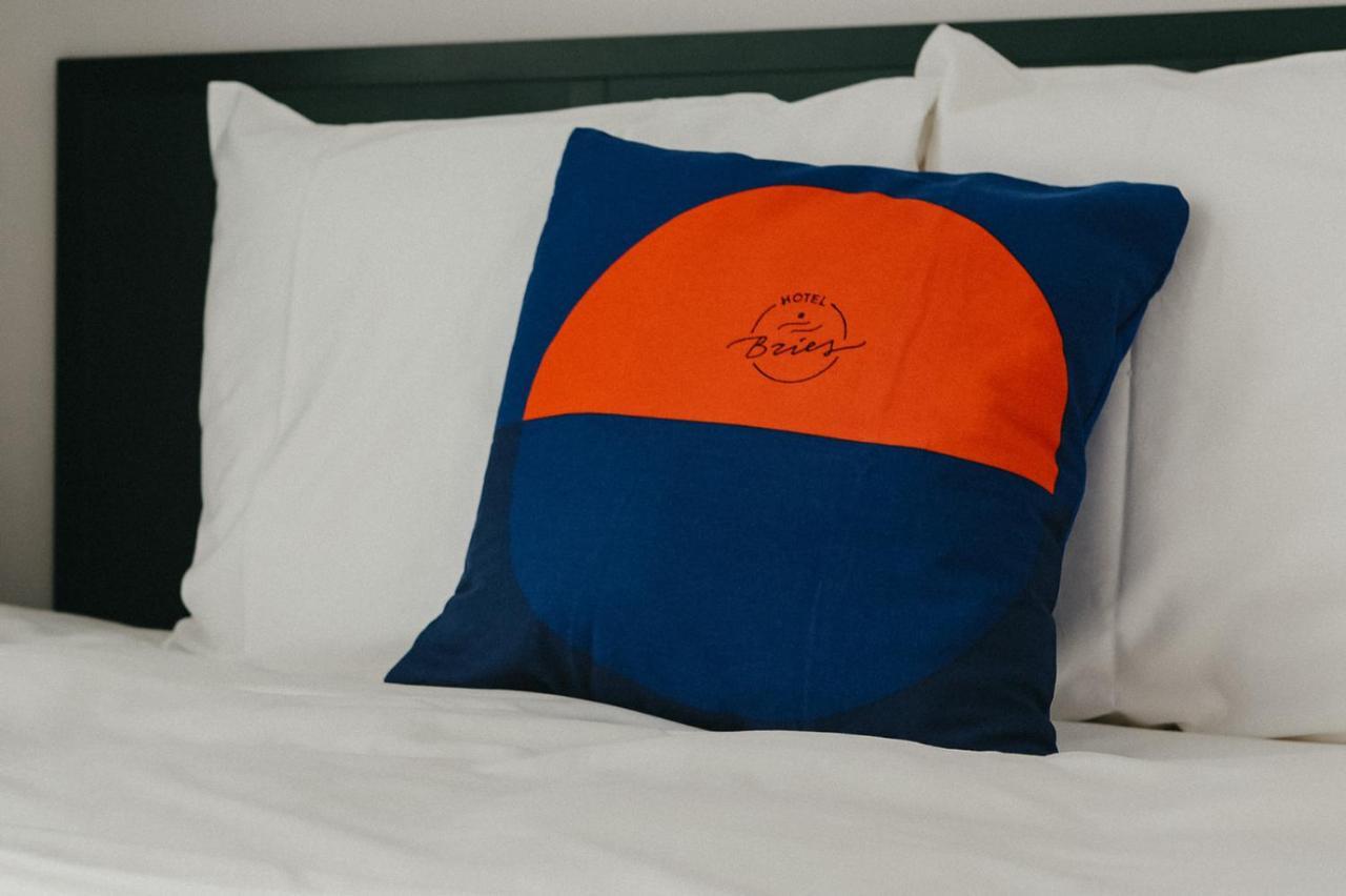 Hotel Bries Den Haag - Scheveningen 외부 사진