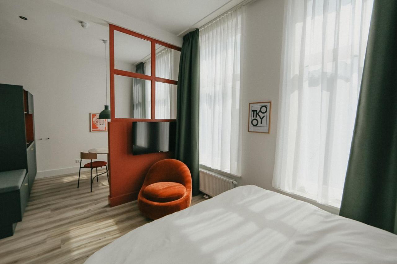 Hotel Bries Den Haag - Scheveningen 외부 사진