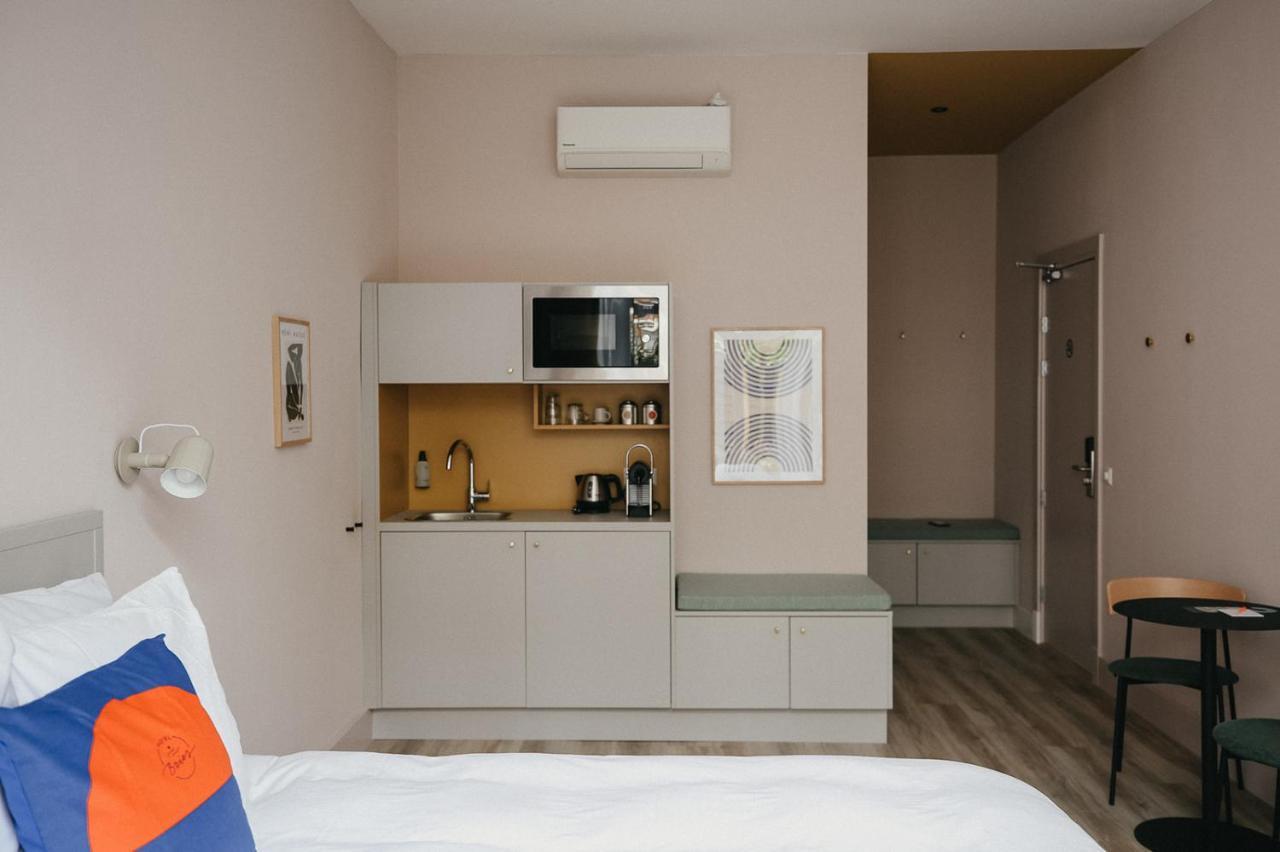 Hotel Bries Den Haag - Scheveningen 외부 사진