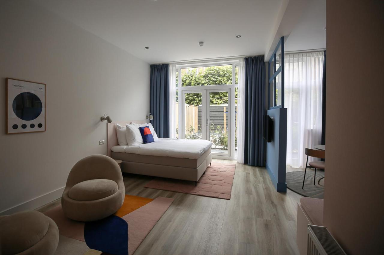 Hotel Bries Den Haag - Scheveningen 외부 사진