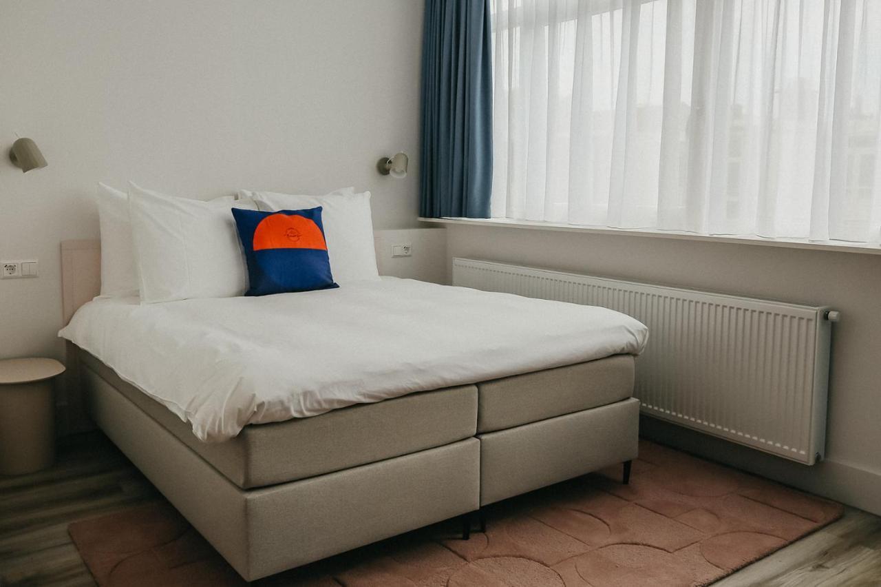Hotel Bries Den Haag - Scheveningen 외부 사진