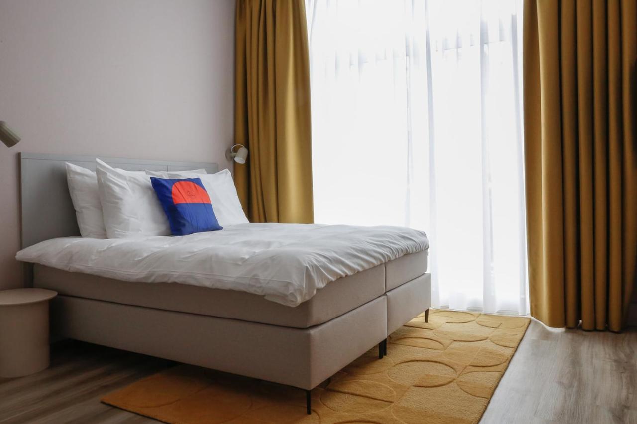 Hotel Bries Den Haag - Scheveningen 외부 사진