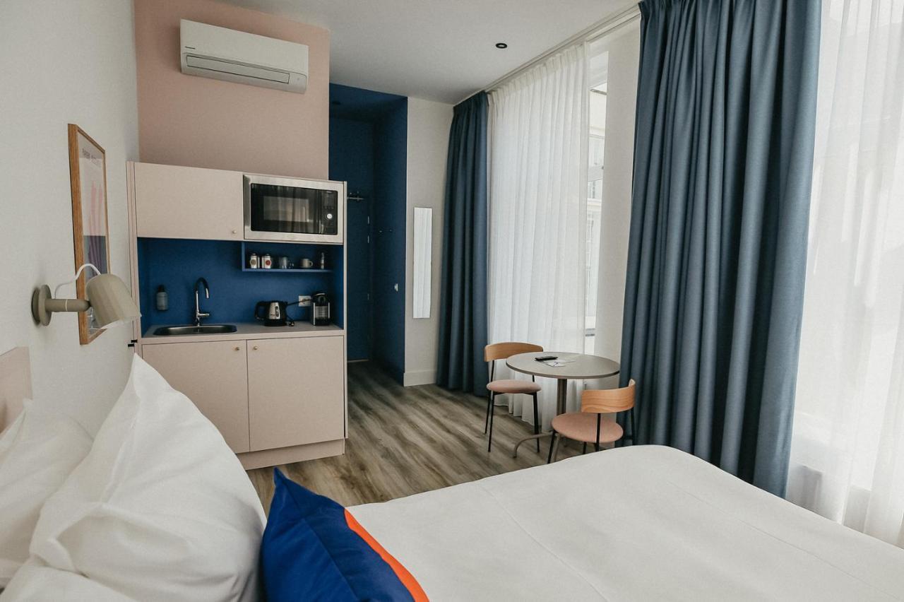 Hotel Bries Den Haag - Scheveningen 외부 사진