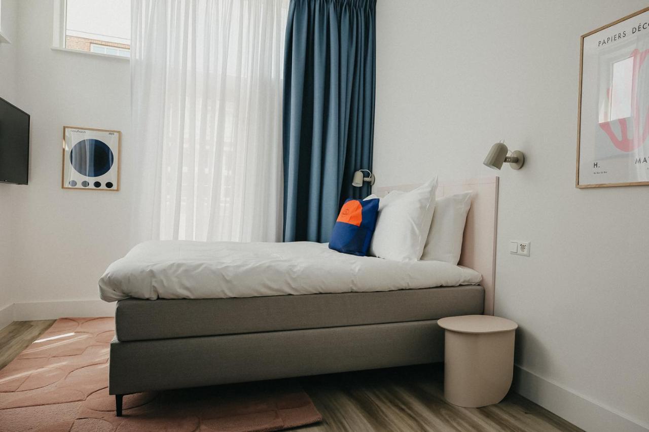 Hotel Bries Den Haag - Scheveningen 외부 사진