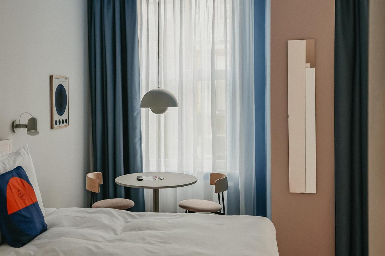 Hotel Bries Den Haag - Scheveningen 외부 사진