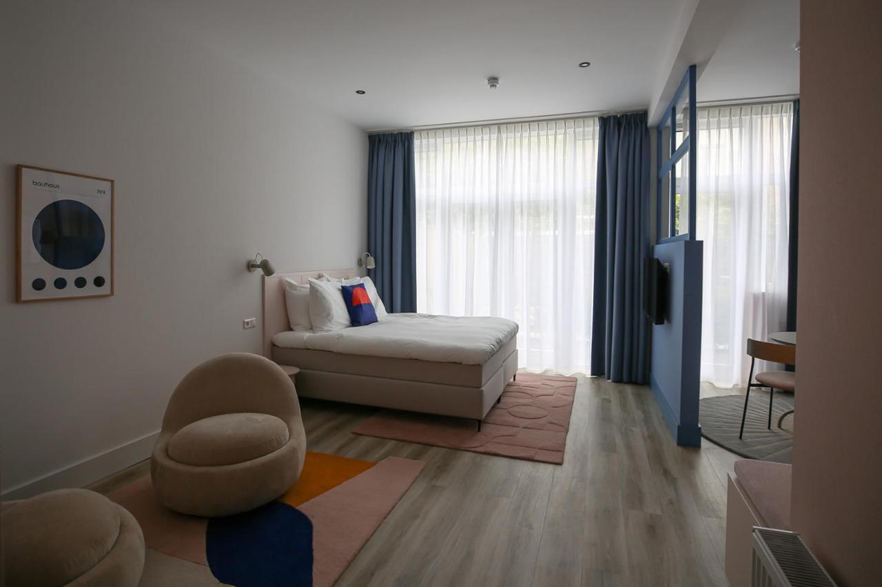 Hotel Bries Den Haag - Scheveningen 외부 사진