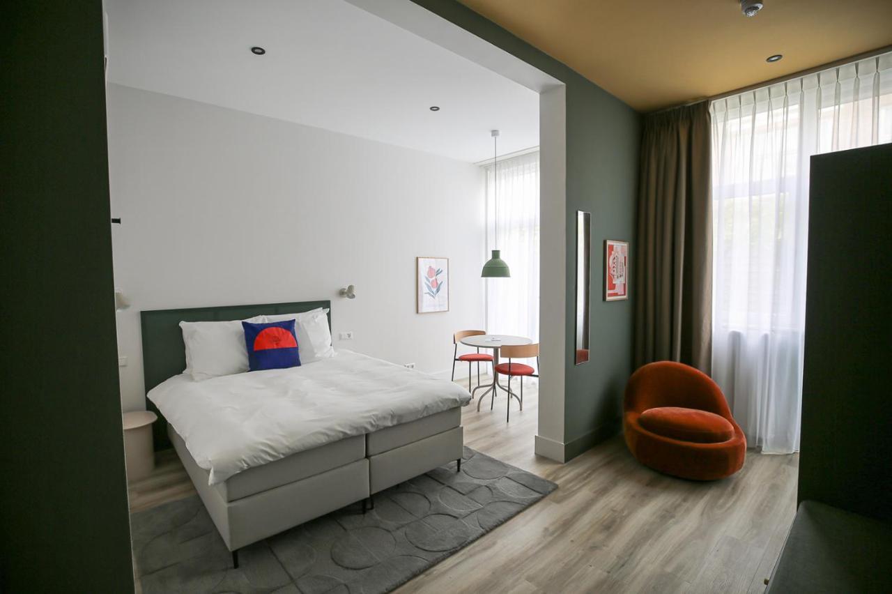 Hotel Bries Den Haag - Scheveningen 외부 사진