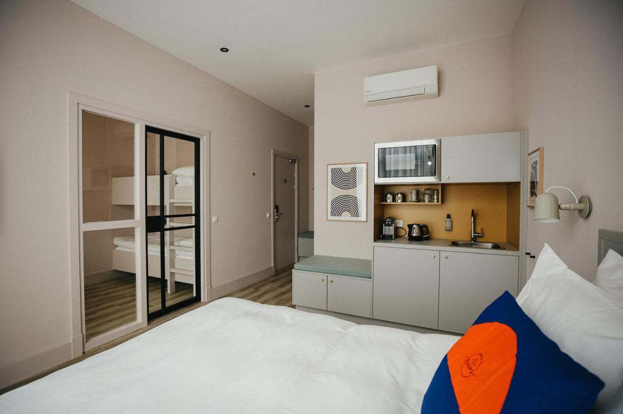 Hotel Bries Den Haag - Scheveningen 외부 사진