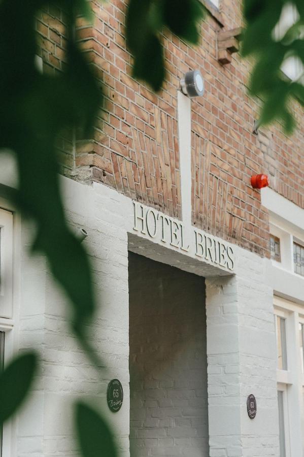 Hotel Bries Den Haag - Scheveningen 외부 사진