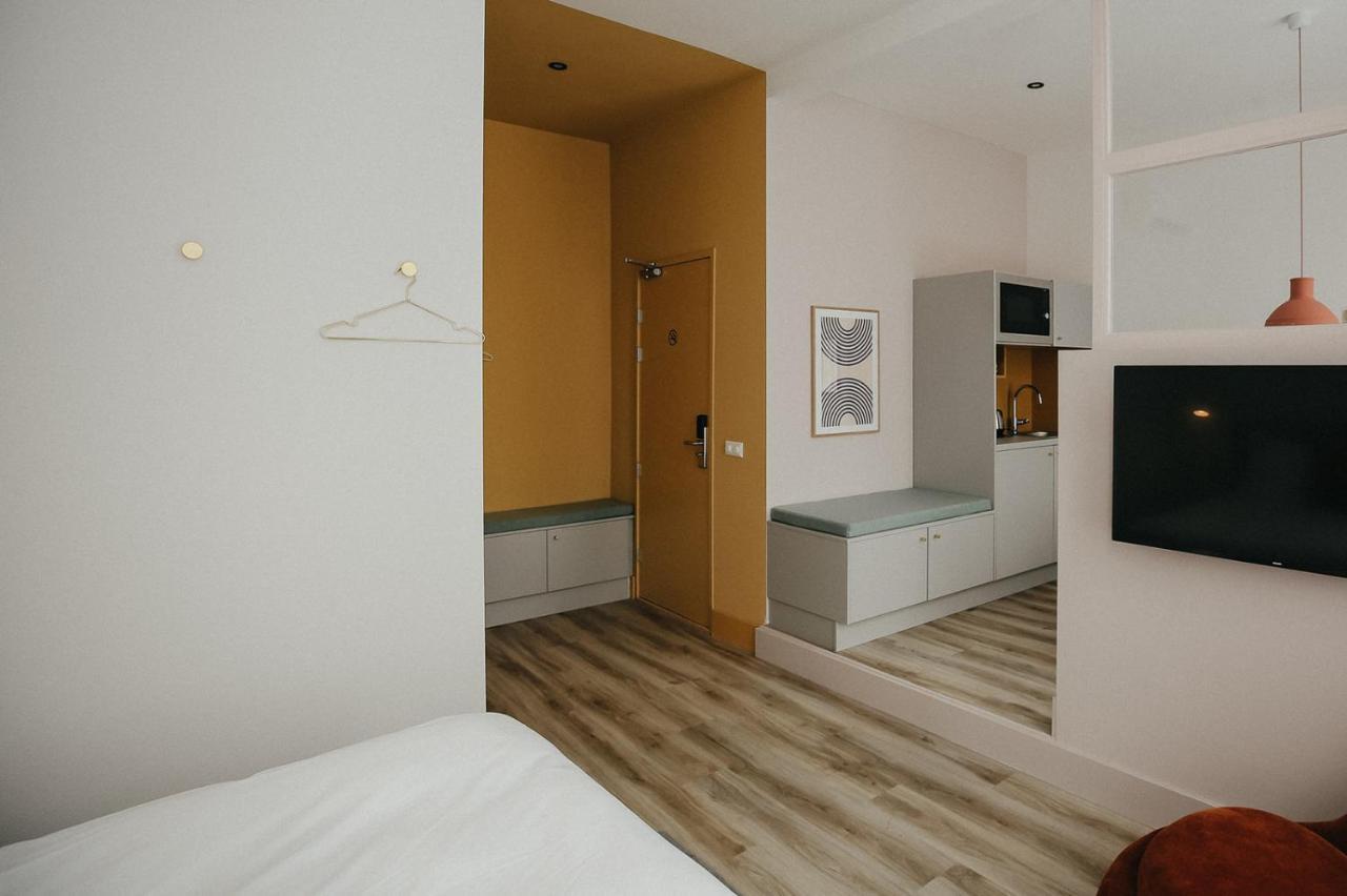 Hotel Bries Den Haag - Scheveningen 외부 사진