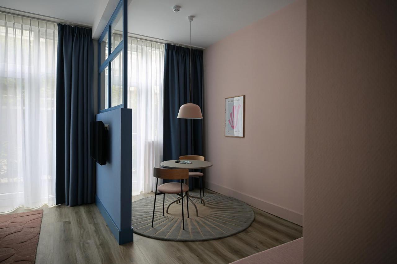 Hotel Bries Den Haag - Scheveningen 외부 사진