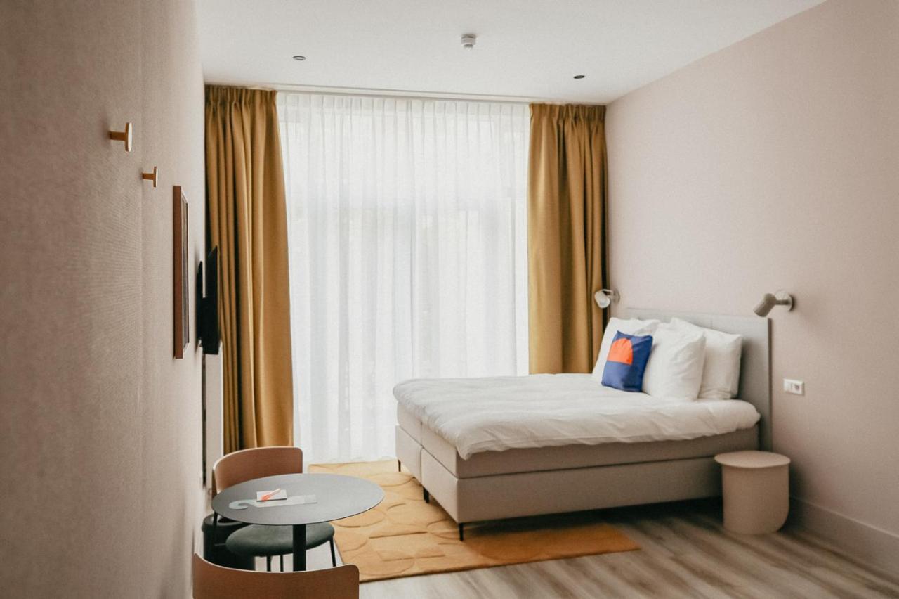 Hotel Bries Den Haag - Scheveningen 외부 사진
