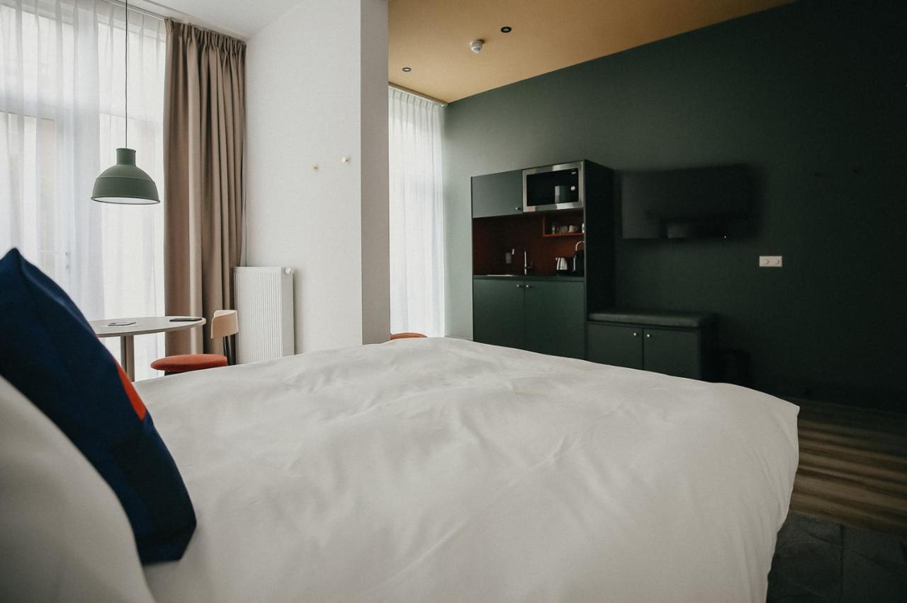 Hotel Bries Den Haag - Scheveningen 외부 사진
