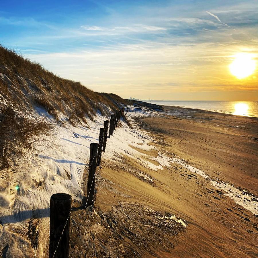 Hotel Bries Den Haag - Scheveningen 외부 사진