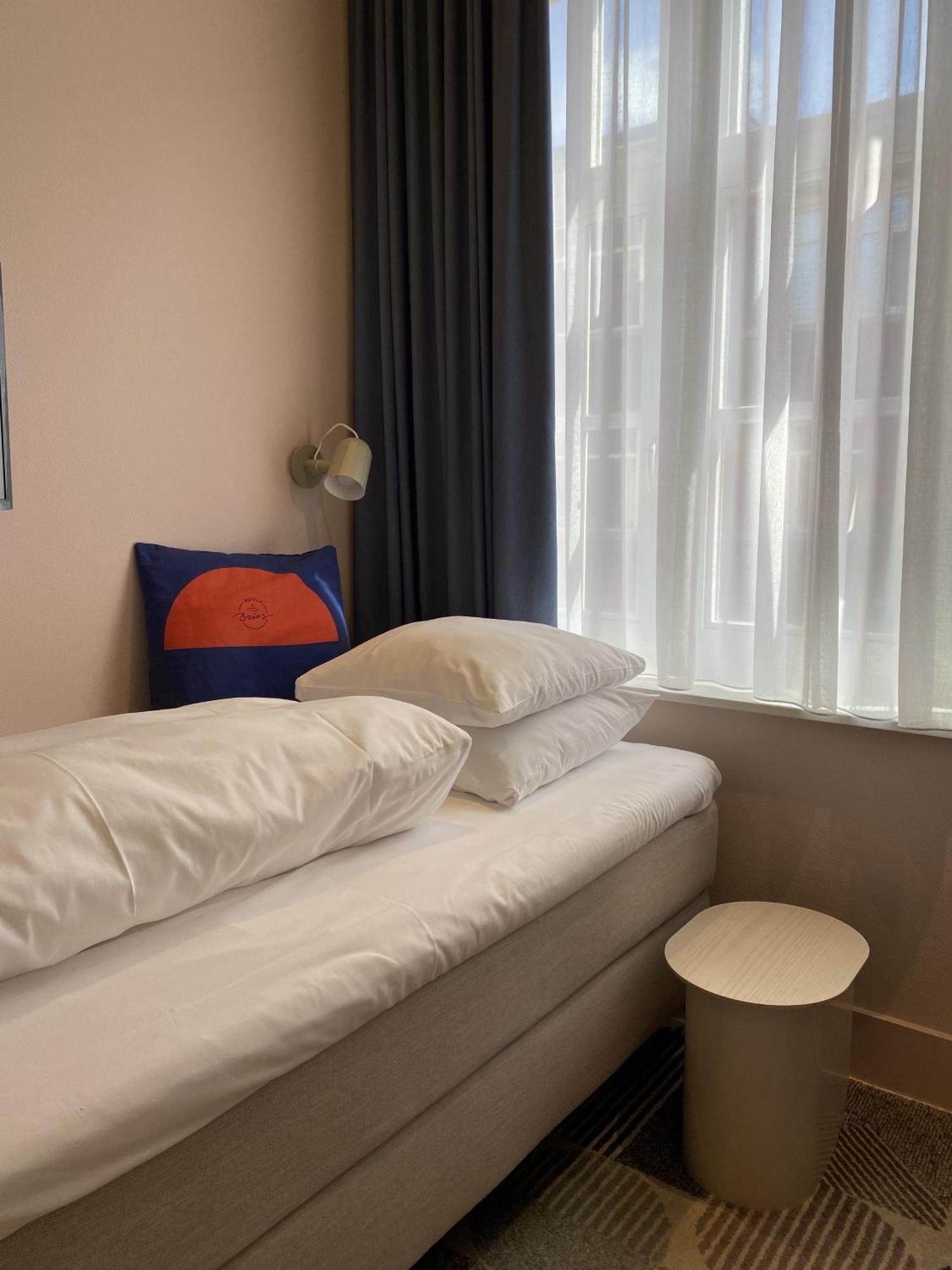 Hotel Bries Den Haag - Scheveningen 외부 사진