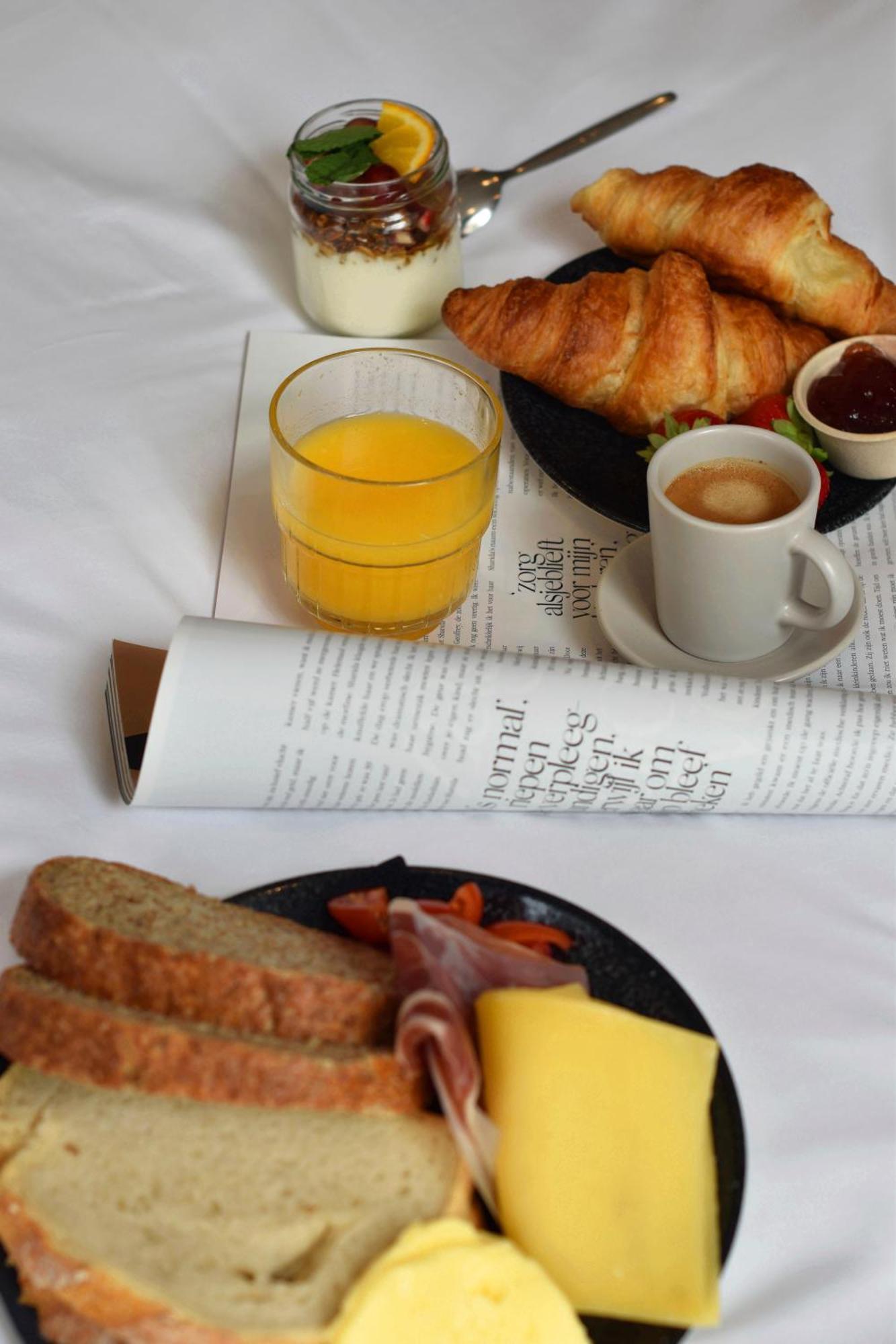 Hotel Bries Den Haag - Scheveningen 외부 사진