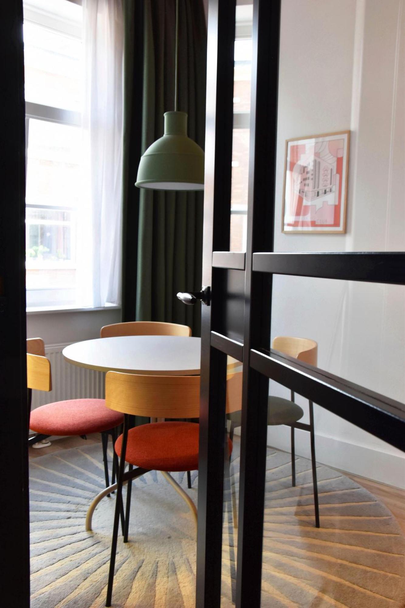 Hotel Bries Den Haag - Scheveningen 외부 사진