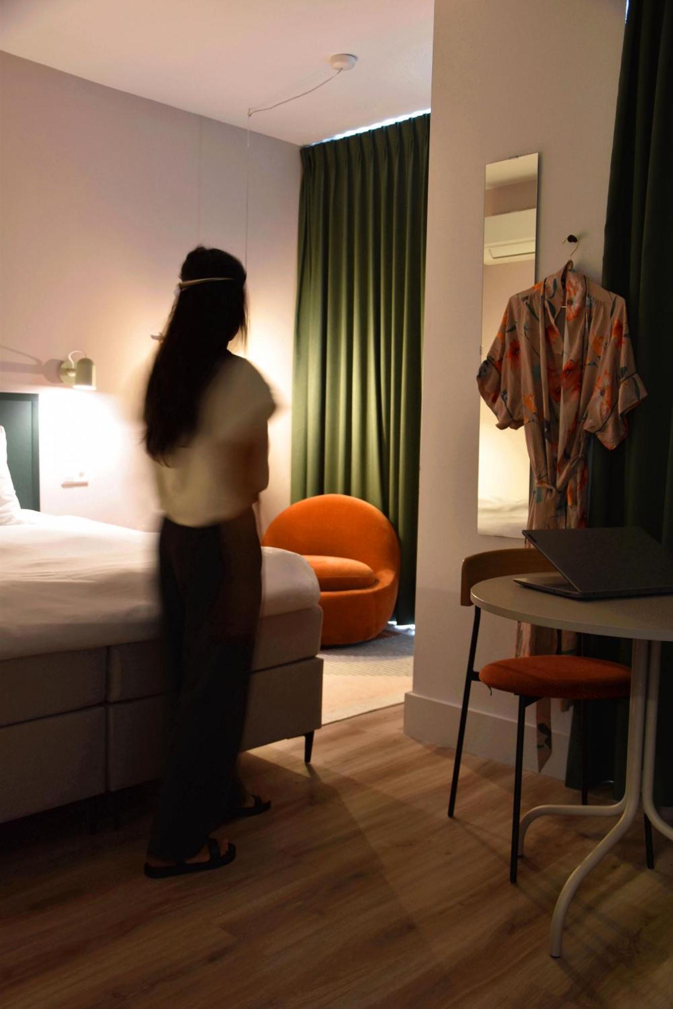 Hotel Bries Den Haag - Scheveningen 외부 사진