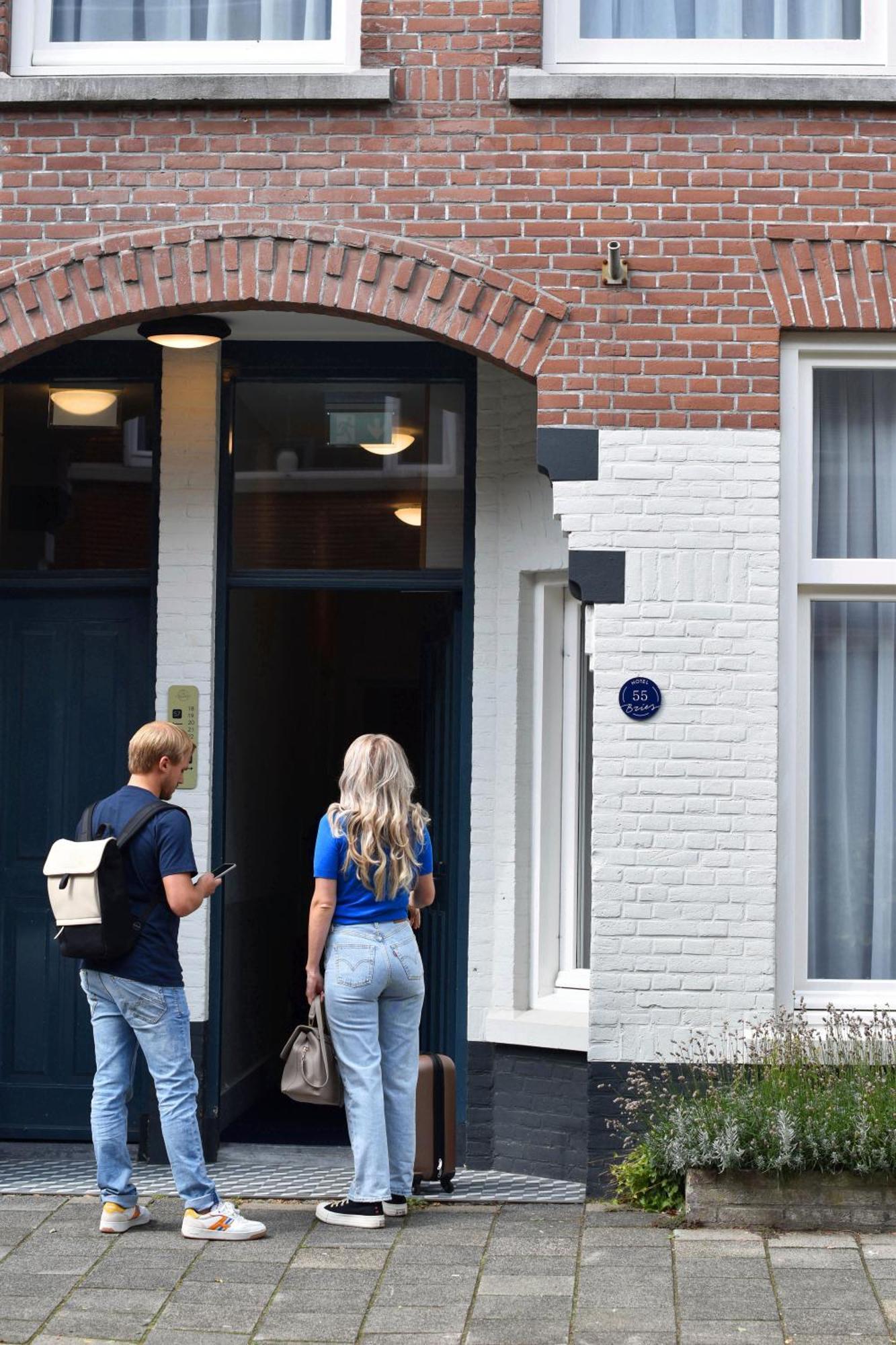 Hotel Bries Den Haag - Scheveningen 외부 사진